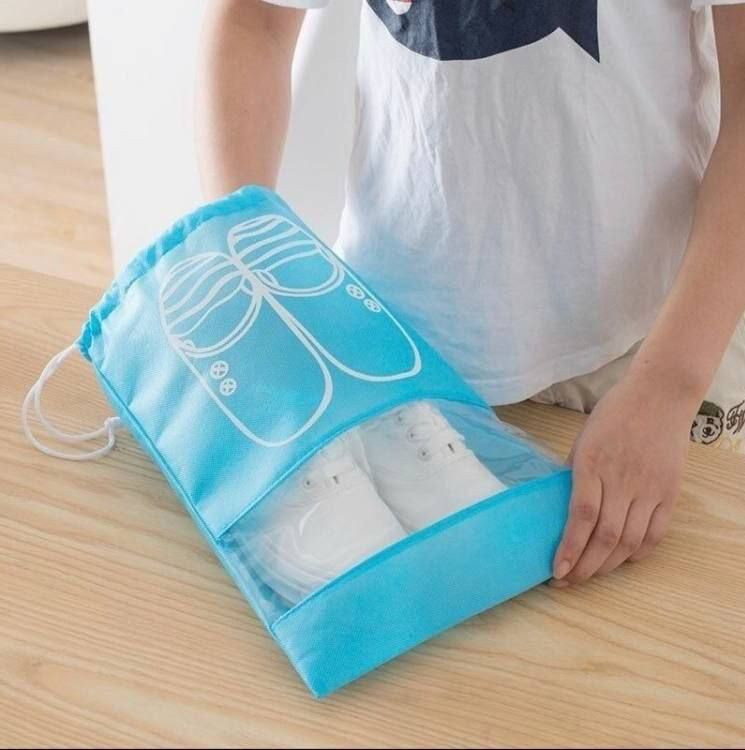 کاور کفش طرح دار مسافرتی